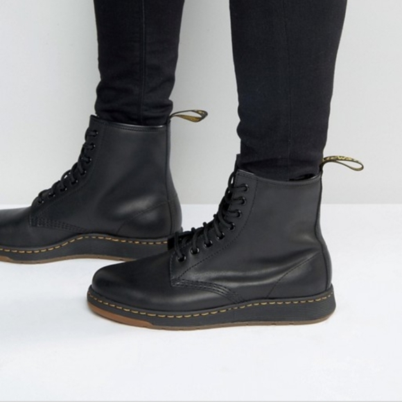 Dr martens newton black Clearance